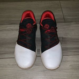Adidas Boys James Harden Basketball Shoes